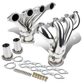Chevrolet Big Block 396/402/427/454/507/572 Shorty Headers Stainless Steel