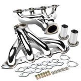 Chevrolet Big Block 396/402/427/454/507/572 Shorty Headers Stainless Steel