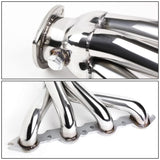 Chevrolet Big Block 396/402/427/454/507/572 Shorty Headers Stainless Steel