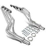 Ford Small Block Long Tube Header Stainless Steel