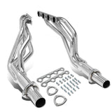 Ford Small Block Long Tube Header Stainless Steel