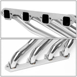 Ford Small Block Long Tube Header Stainless Steel