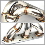 06-10 Porsche Cayenne / 05-10 Boxster 987 Header Stainless Steel