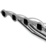 66-77 Ford Bronco Long Tube Header V8 Stainless Steel
