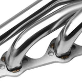 66-77 Ford Bronco Long Tube Header V8 Stainless Steel