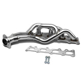 1995-2008 Mercedes C220/C230/SLK230 Performance Header Stainless Steel