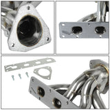 2005-2010 Chevrolet Cobalt/HHR/Saturn Ion Header Stainless Steel