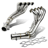 2005-2013 Chevrolet Corvette C6 Z06 Exhaust Headers Stainless Steel