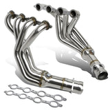 2005-2013 Chevrolet Corvette C6 Z06 Exhaust Headers Stainless Steel