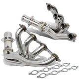 2005-2013 Chevrolet Corvette C6 Z06 Exhaust Headers Stainless Steel