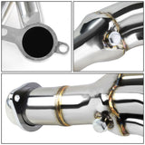 1997-2004 Chevrolet Corvette C5 Header Stainless Steel