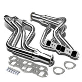 65-75 Oldsmobile Cutlass Header - Stainless Steel