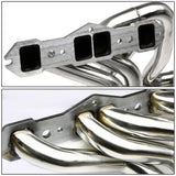 65-75 Oldsmobile Cutlass Header - Stainless Steel