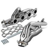 2000-2003 Dodge Pickup Shorty Style Header Stainless Steel