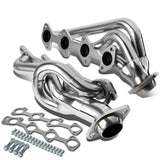 2000-2003 Dodge Pickup Shorty Style Header Stainless Steel