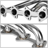 2000-2003 Dodge Pickup Shorty Style Header Stainless Steel