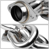 2000-2003 Dodge Pickup Shorty Style Header Stainless Steel