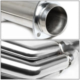 1968-1974 Dodge D100/D200/M300 5.2L 5.9L V8 Long Tube Header Stainless Steel