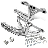 68-78 Dodge Ramcharger/W100/W150/W200 Long Tube Headers Stainless Steel