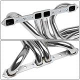 68-78 Dodge Ramcharger/W100/W150/W200 Long Tube Headers Stainless Steel