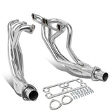 72-93 Dodge Pickup Long Tube Headers Stainless Steel