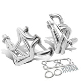 72-93 Dodge Pickup Long Tube Headers Stainless Steel