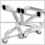 72-93 Dodge Pickup Long Tube Headers Stainless Steel