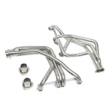 72-93 Dodge Pickup Long Tube Headers Stainless Steel