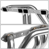 1977-1978 Dodge B200 B300 D150 D200 Long Tube Headers Stainless Steel