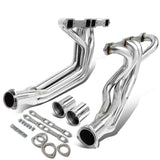 1967-1982 Dodge Pickup Long Tube Header - Stainless Steel