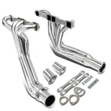 1967-1982 Dodge Pickup Long Tube Header - Stainless Steel