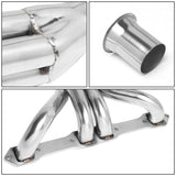1967-1982 Dodge Pickup Long Tube Header - Stainless Steel
