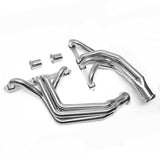 1967-1982 Dodge Pickup Long Tube Header - Stainless Steel
