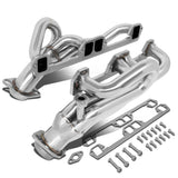92-95 Dodge Dakota & Ram Shorty Style Header Stainless Steel