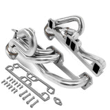 92-95 Dodge Dakota & Ram Shorty Style Header Stainless Steel