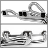 92-95 Dodge Dakota & Ram Shorty Style Header Stainless Steel