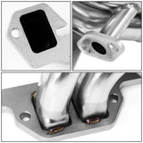 92-95 Dodge Dakota & Ram Shorty Style Header Stainless Steel