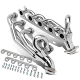 96-02 Dodge Ram 2500/3500 8.0L V10 Shorty Headers Stainless Steel