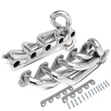 96-02 Dodge Ram 2500/3500 8.0L V10 Shorty Headers Stainless Steel