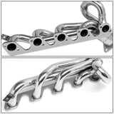 96-02 Dodge Ram 2500/3500 8.0L V10 Shorty Headers Stainless Steel