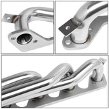 96-02 Dodge Ram 2500/3500 8.0L V10 Shorty Headers Stainless Steel