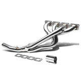 89-96 BMW E30 4 Cylinder Exhaust Header Stainless Steel