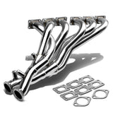 99-05 BMW E46 3-Series Performance Header Stainless Steel