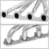 1969-1979 Ford F-100 Long Tube Header Stainless Steel