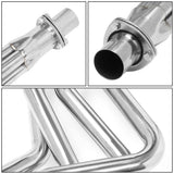 1969-1979 Ford F-100 Long Tube Header Stainless Steel