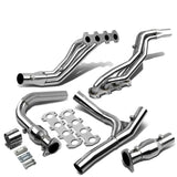 2004-2008 Ford F-150 5.4L V8 Performance Header Stainless Steel