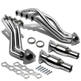 1999-2004 Ford F-150 Lightning SVT Supercharged Header Stainless Steel