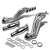 1999-2004 Ford F-150 Lightning SVT Supercharged Header Stainless Steel