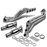 1999-2004 Ford F-150 Lightning SVT Supercharged Header Stainless Steel