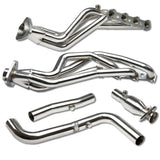 1999-2004 Ford F-150 Lightning 5.4L Header with Downpipe Stainless Steel